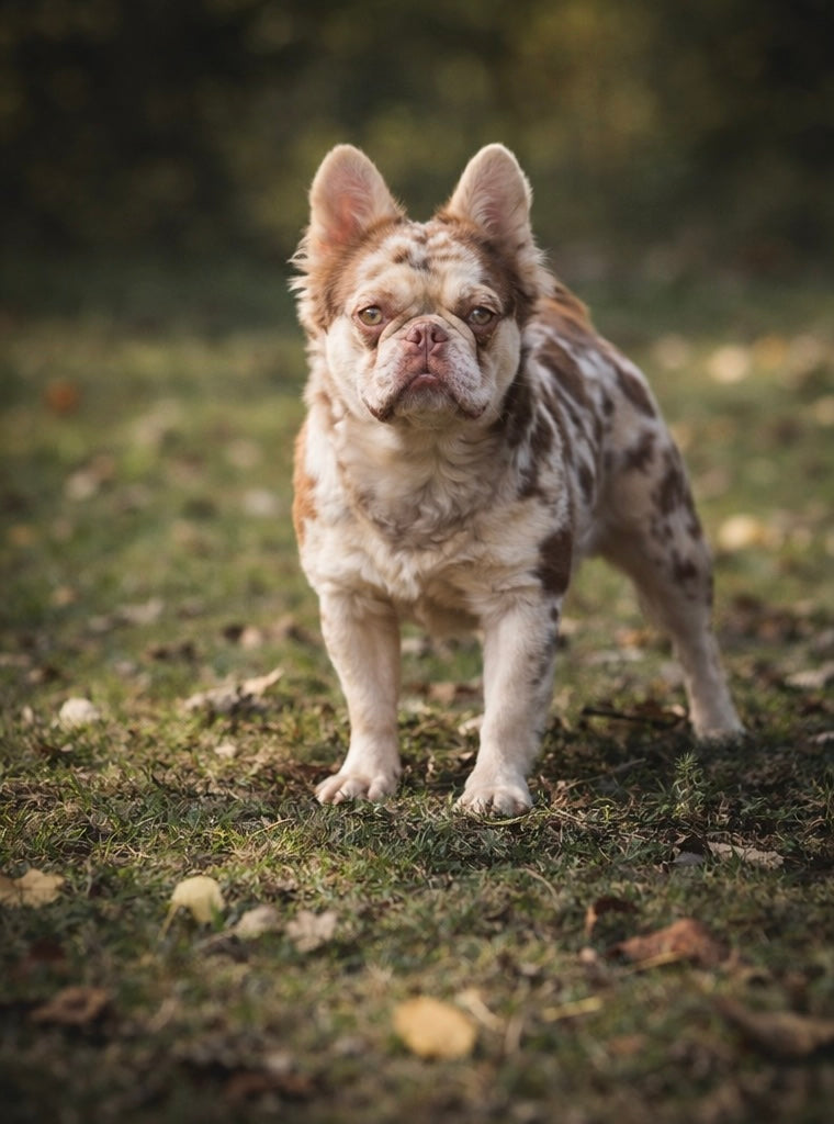 Joker - New Shade Rojo Merle Fluffy